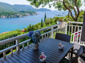 Apartments Sara Molunat - Superior One Bedroom Apartment with Terrace and Sea View
